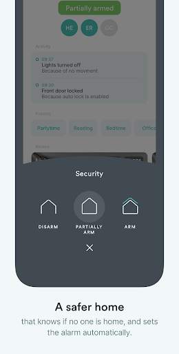 Viva Connected Home screenshot 5