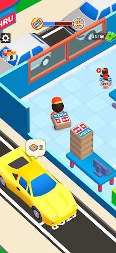 Idle Pizza Shop: Pizza Games screenshot 5
