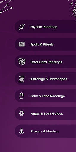 Zodiac Psychics: Tarot Reading screenshot 20
