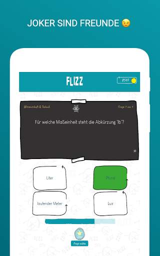 FLIZZ Quiz screenshot 11