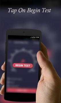 Internet Speed Meter Lite screenshot 2