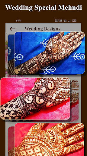 Mehndi Design - Easy Simple скриншот 4