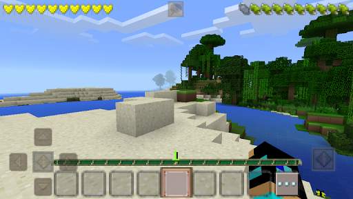 Master Craft - New Block Survival 2020 screenshot 3