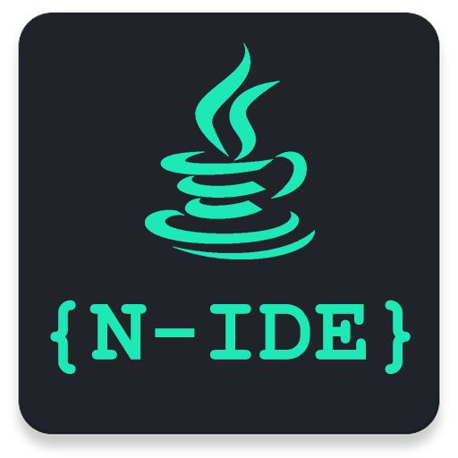 Java N-IDE - Android Builder - Java SE Compiler icon