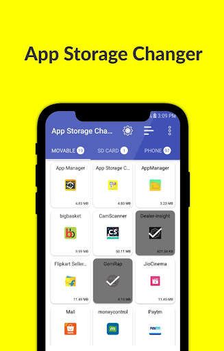 App Storage Changer screenshot 7