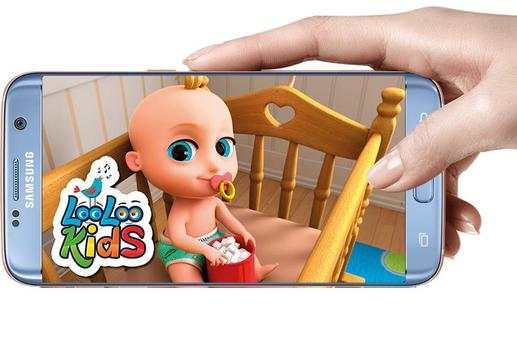 LooLoo Kids vedios - offline screenshot 2