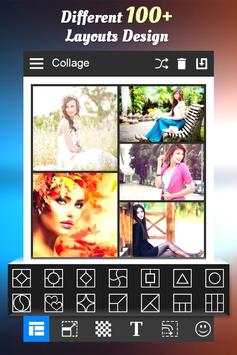 Photo Grid Collage Photo Maker screenshot 5