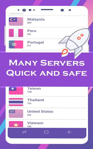 Spider VPN - Best free VPN Agent & unblock Sites screenshot 9