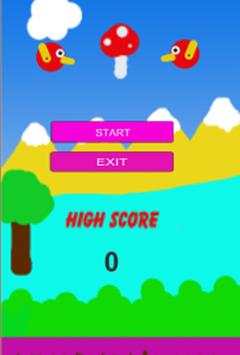 Mushroom Bird screenshot 1