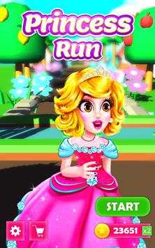 Little Royal Princess Runner - Girl Survival Run screenshot 8