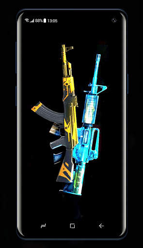 Gun Wallpaper screenshot 3