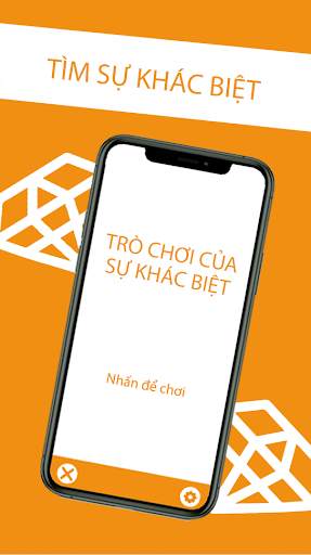 Trò chơi khác biệt screenshot 1