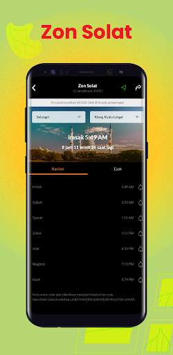 SYOK - Radio, Music & Podcasts screenshot 8