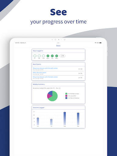 Session Tracker Client Manager स्क्रीनशॉट 14