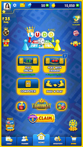 Ludo King™ screenshot 5