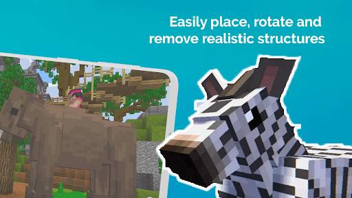 Mod Zoo Craft screenshot 4