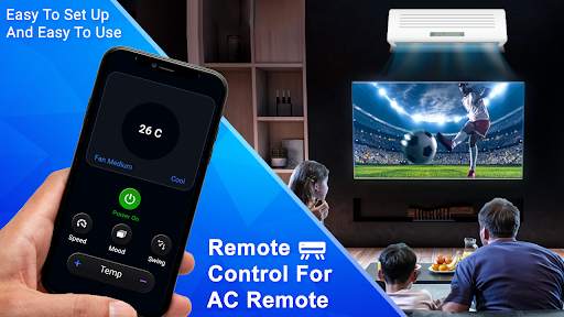 Universal Remote Control : Smart WiFi TV Remote screenshot 5