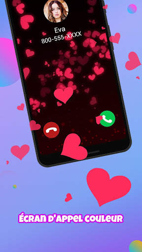 Blingcall: Colorez votre appel screenshot 3