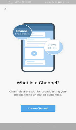 Private Messenger 2021 screenshot 7