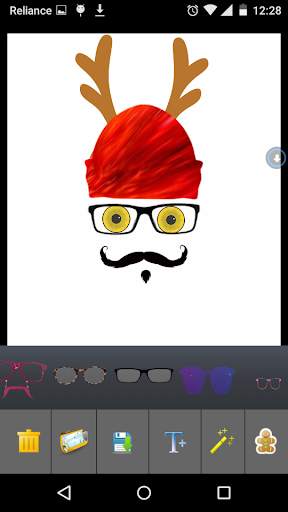 Funny Photo Stickers screenshot 4