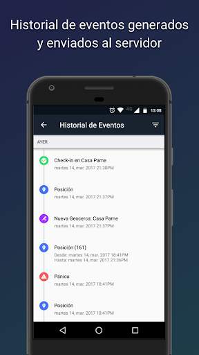 Startrack Tracker screenshot 5