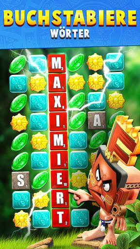 Languinis: Wortspiel screenshot 2