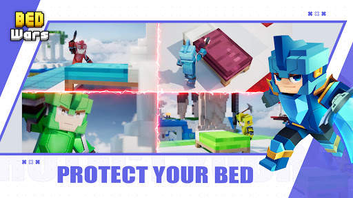Garena Bed Wars screenshot 4
