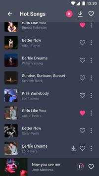 Hello Free Music screenshot 7