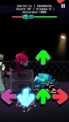Minus music battle mod screenshot 4