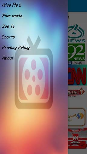 Mobile Tv screenshot 1