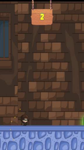 Ninja Maze Run screenshot 2