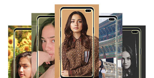 Syifa Hadju Wallpaper and Photos screenshot 1