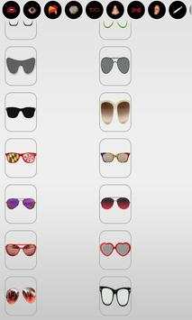 Funny Face Editor screenshot 5