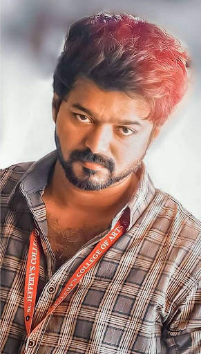 Master Vijay HD Wallpapers screenshot 3