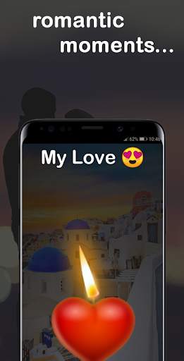 Candle light : Sleep & Relax screenshot 3