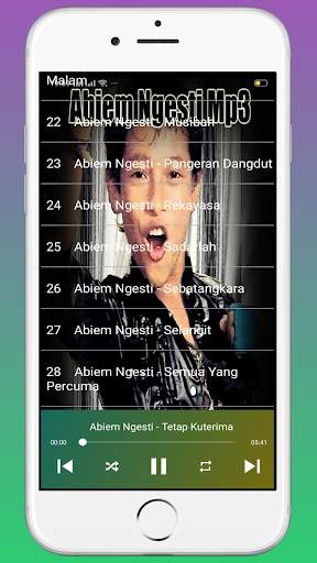 Abiem Ngesti Mp3 Offline screenshot 5