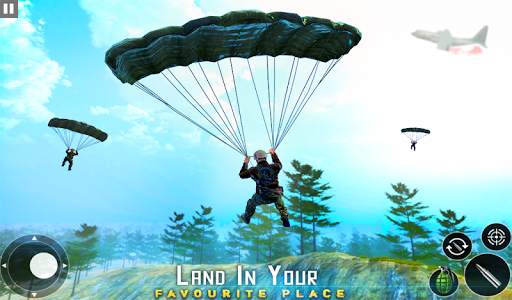 Battleground Free Firing Squad Fire Shooting Game screenshot 5
