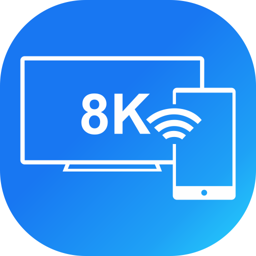 Screen Mirroring App- Cast Phone to TV with Wifi icon