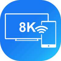 Screen Mirroring App- Cast Phone to TV with Wifi