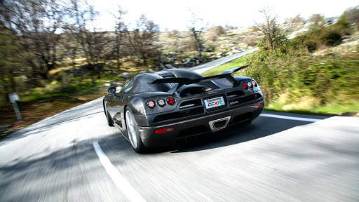 Koenigsegg Wallpaper screenshot 3