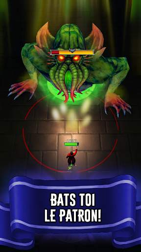 Tueur de monstres: jeu de tir screenshot 2
