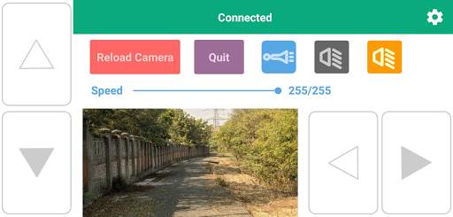 Arduino Bluetooth Car Remote screenshot 2