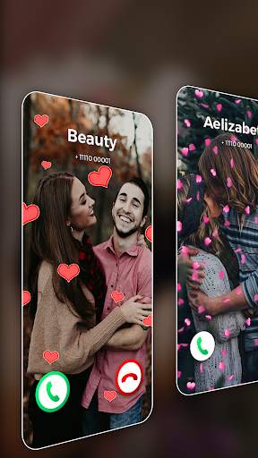 Love Video Ringtone For Incoming Call: My Ringtone screenshot 1
