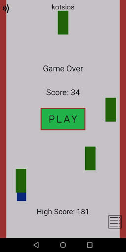 Blue Square screenshot 2