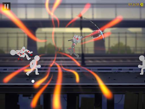 King Of Warriors - Stick Fight скриншот 7