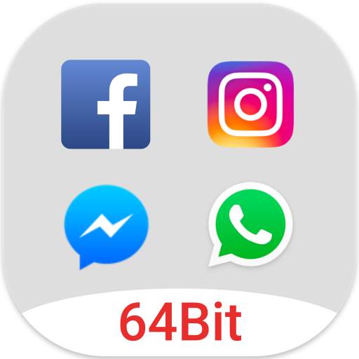 Multi Apps 64Bit Support 1.0.1