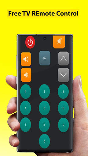Remote Control for TV, Universal TV Remote App 4 تصوير الشاشة