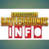 PUBG info 1.0