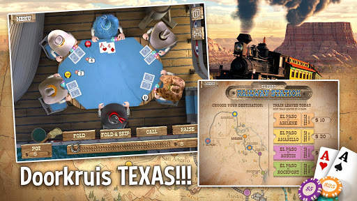 TEXAS HOLDEM POKER OFFLINE screenshot 4