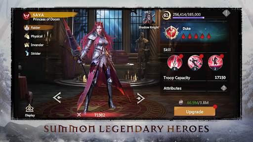 Immortal Clash screenshot 1